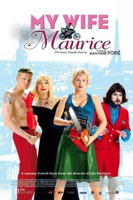 My Wife's Name Is Maurice