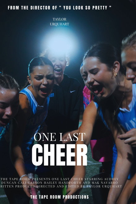 One Last Cheer