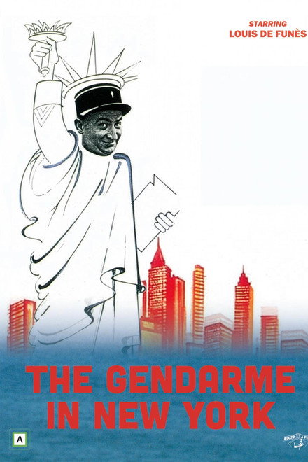 The Gendarme in New York