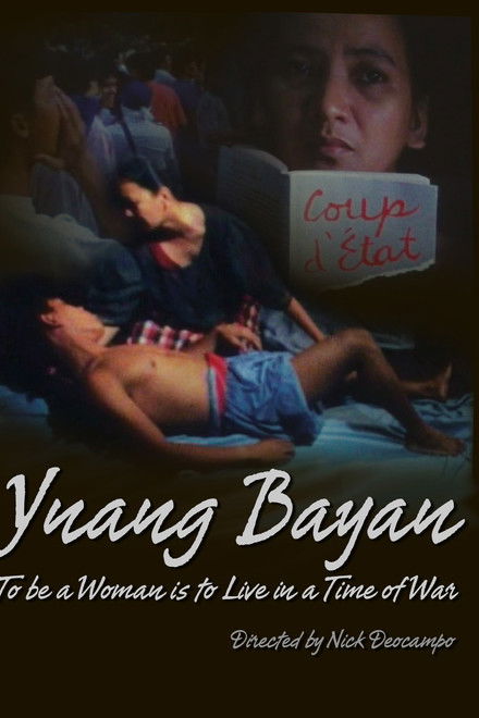 Ynang-Bayan: To be a Woman is to Live at a Time of War