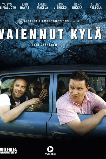 Vaiennut kylä