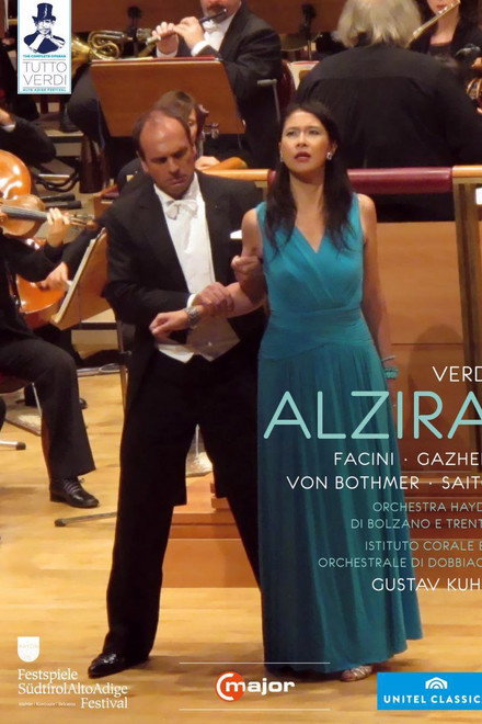 Verdi: Alzira