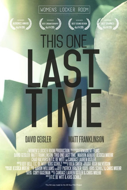 This One Last Time
