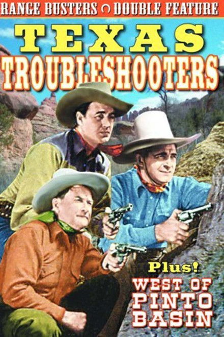 Texas Trouble Shooters