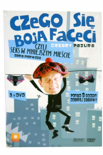 Czego się boją faceci, czyli seks w mniejszym mieście