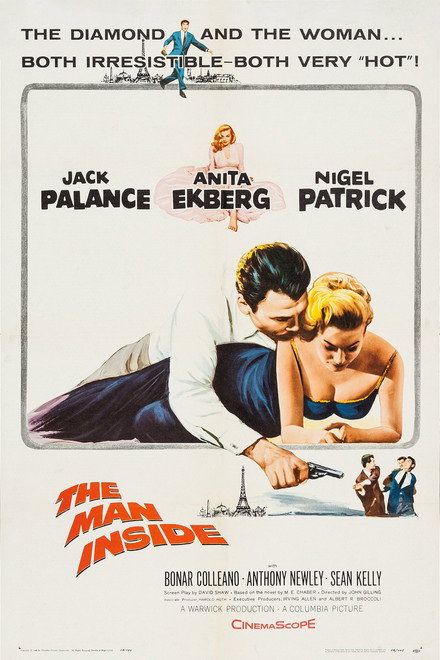 The Man Inside