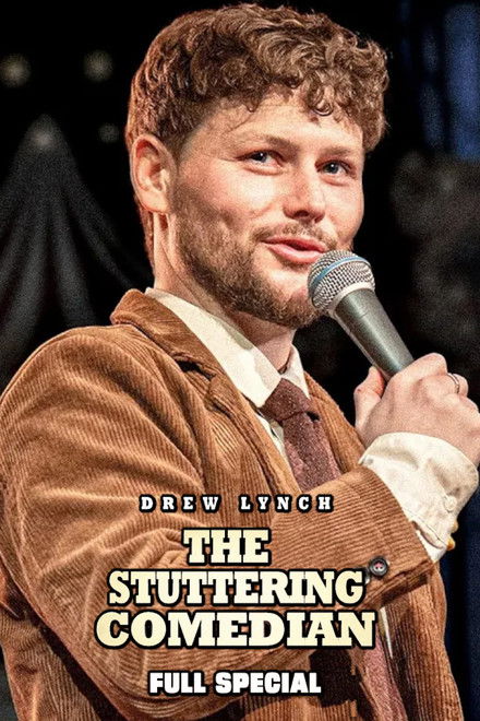 Drew Lynch: The Stuttering Comedian