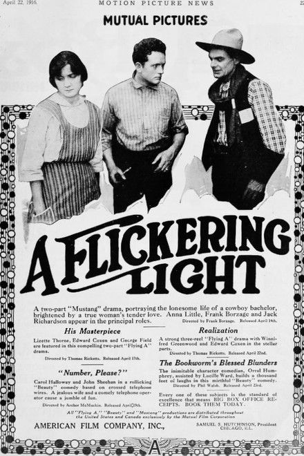A Flickering Light