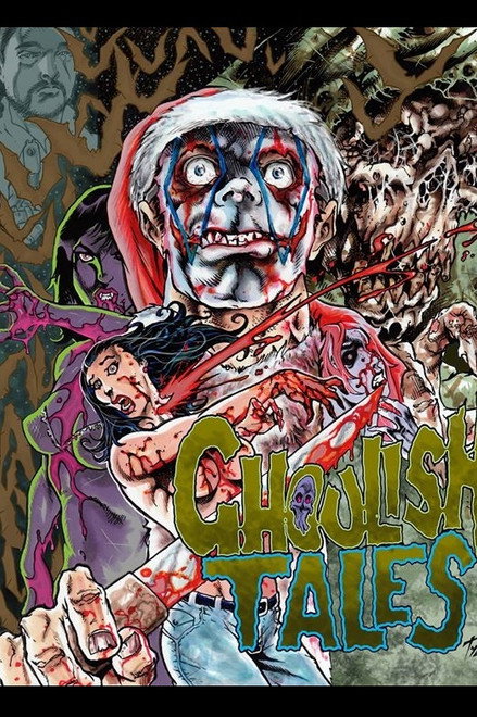 Ghoulish Tales