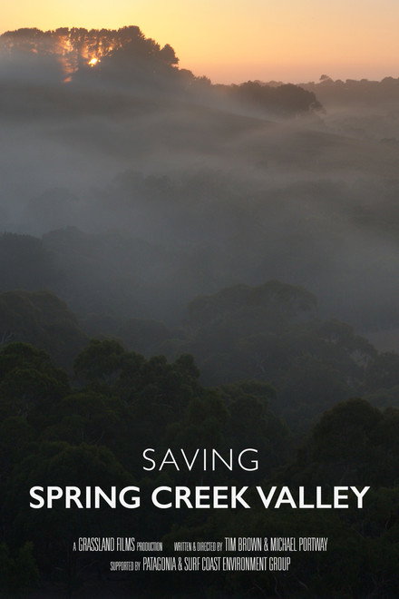 Saving Spring Creek Valley