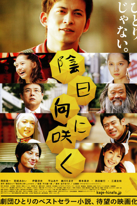 Flowers in the Shadow