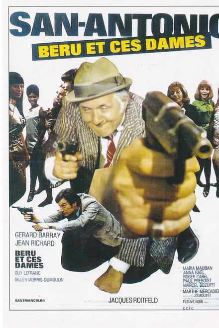 Beru and These Women