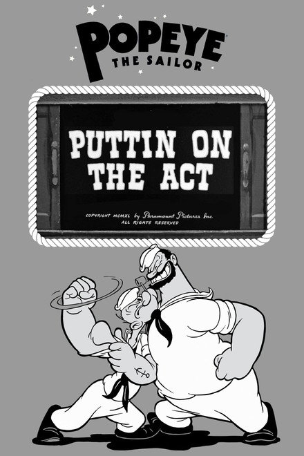 Puttin on the Act