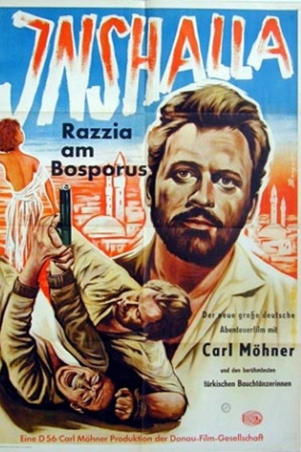 Inshalla – Razzia am Bosporus