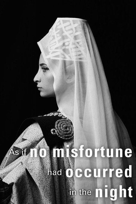 As If No Misfortune Had Occurred in the Night