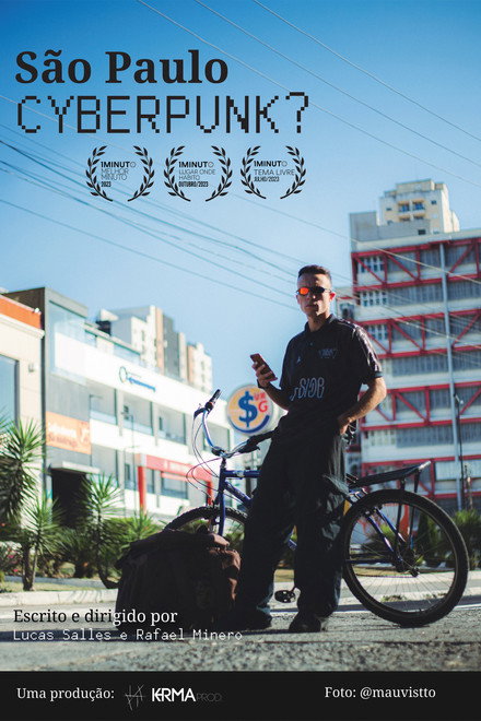 São Paulo Cyberpunk?