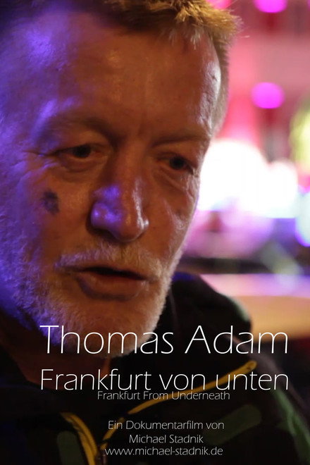 Thomas Adam - Frankfurt von unten