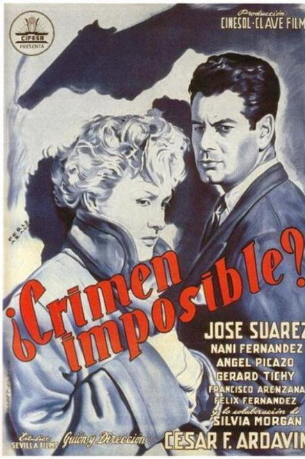 ¿Crimen imposible?