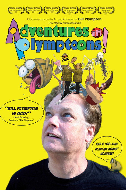 Adventures in Plymptoons!