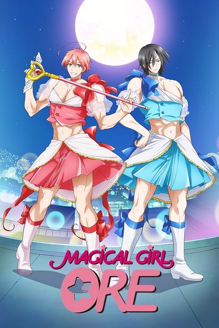 Magical Girl Ore