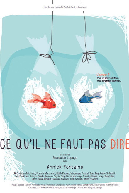 Ce qu'il ne faut pas dire