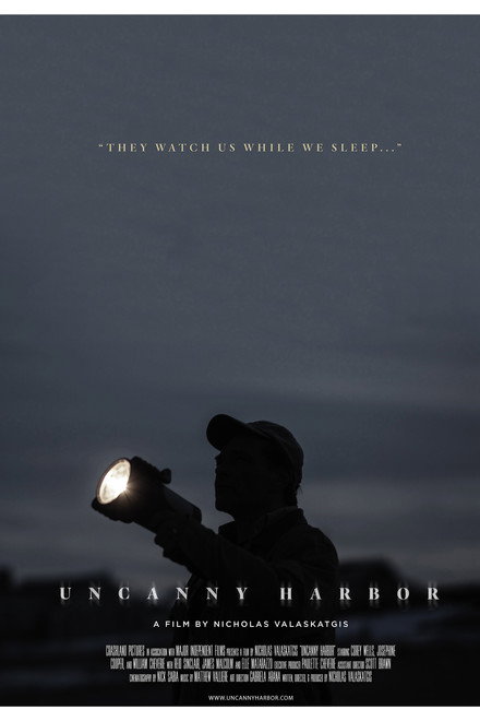 Uncanny Harbor