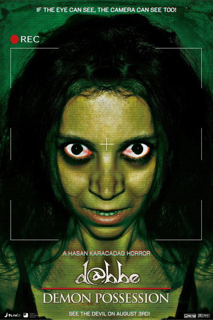 D@bbe: Demon Possession