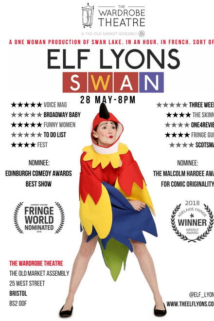 Elf Lyons: Swan