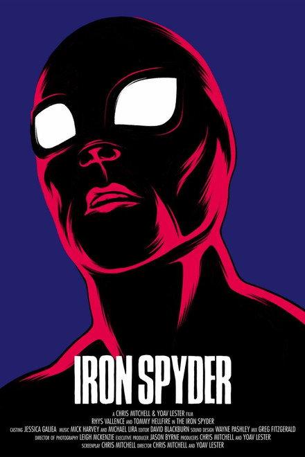 Iron Spyder