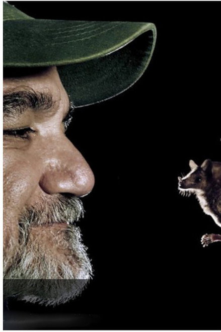 The Bat Man of Mexico