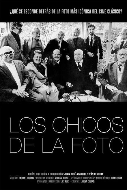 Los chicos de la foto