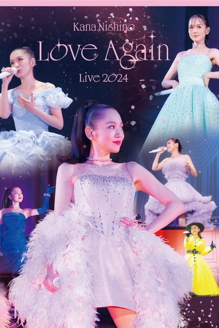 Kana Nishino Love Again Live 2024