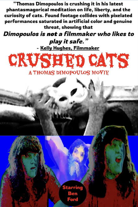 Crushed Cats