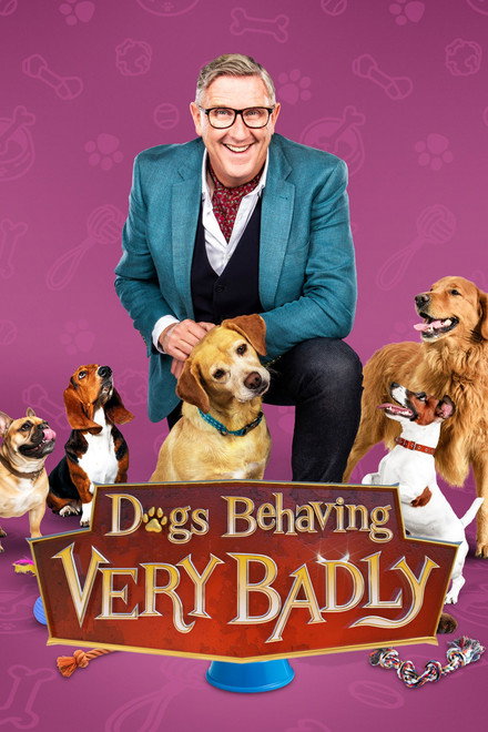 Dogs Behaving (Very) Badly