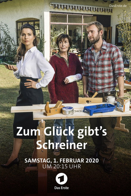 Zum Glück gibt's Schreiner