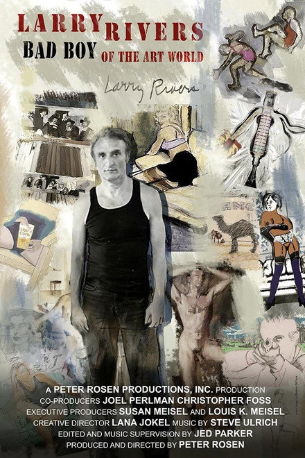 Bad Boy of the Art World