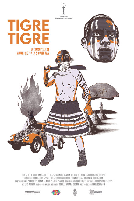 Tiger, Tiger