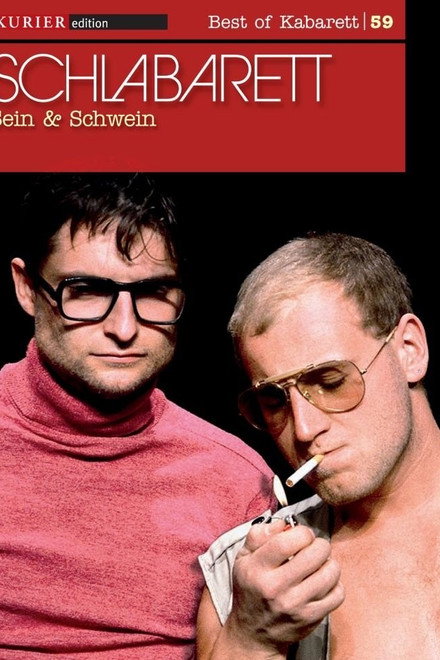 Schlabarett - Sein & Schwein