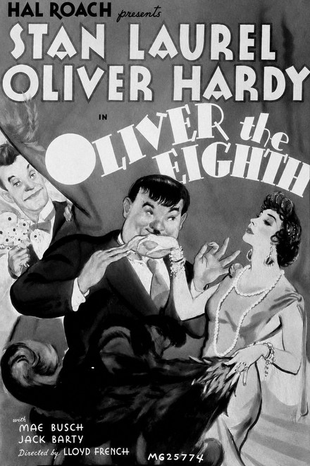Oliver the Eighth