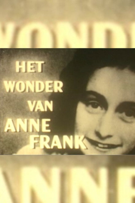 Het wonder van Anne Frank