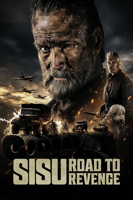 Sisu: Road to Revenge