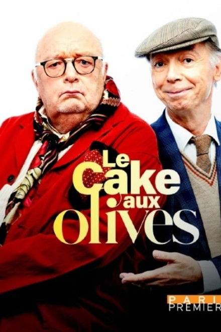 Le Cake aux olives