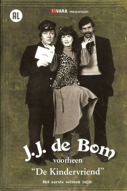 J.J. de Bom voorheen 'De Kindervriend'