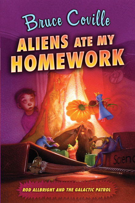 Aliens Ate My Homework Collection