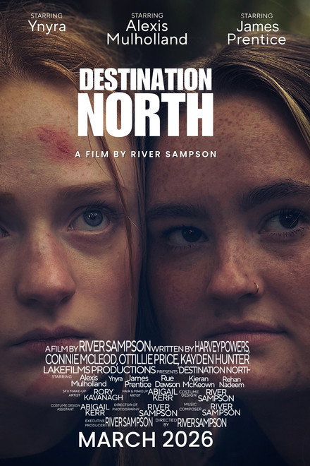 Destination North