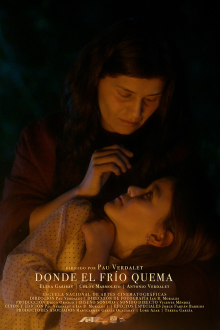 Where Burning Cold Lies