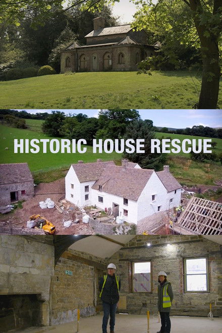 Historic House Rescue