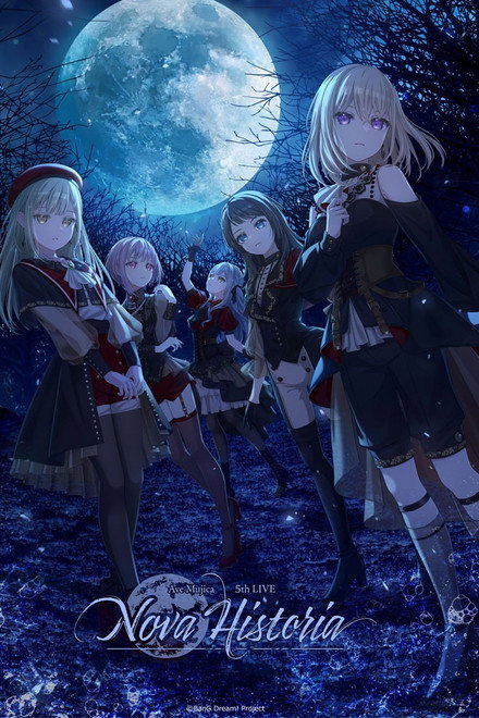 Ave Mujica 5th LIVE「Nova Historia」DAY1