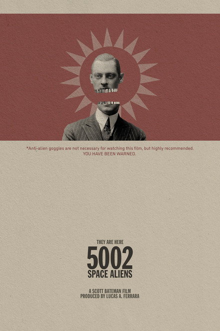 5002 Space Aliens
