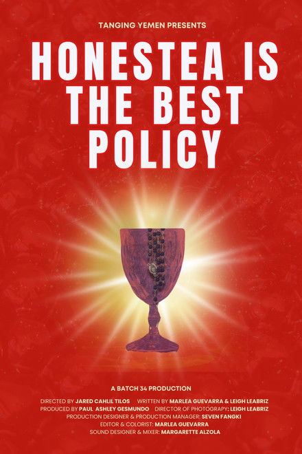 HonesTEA is the Best Policy!